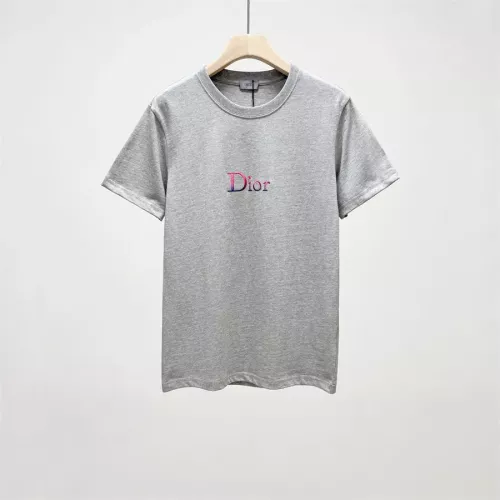 Christian Dior T-Shirts Short Sleeved For Men #1322696