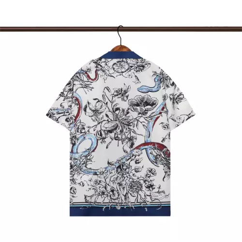 Replica Gucci Shirts Short Sleeved For Men #1322753 $32.00 USD for Wholesale