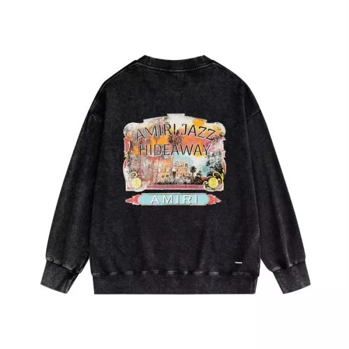 Amiri Hoodies Long Sleeved For Unisex #1322799 $56.00 USD, Wholesale Replica Amiri Hoodies