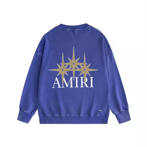 Amiri Hoodies Long Sleeved For Unisex #1322803 $56.00 USD, Wholesale Replica Amiri Hoodies