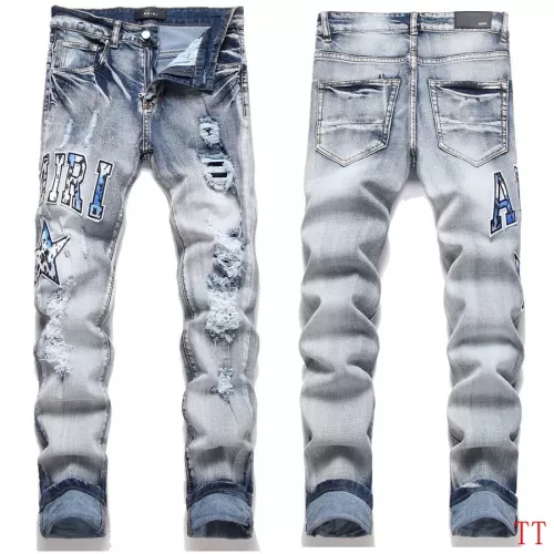 Amiri Jeans For Men #1322869 $48.00 USD, Wholesale Replica Amiri Jeans