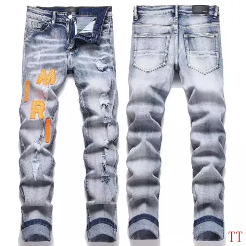 Amiri Jeans For Men #1322870 $48.00 USD, Wholesale Replica Amiri Jeans