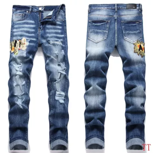 Amiri Jeans For Men #1322885 $48.00 USD, Wholesale Replica Amiri Jeans