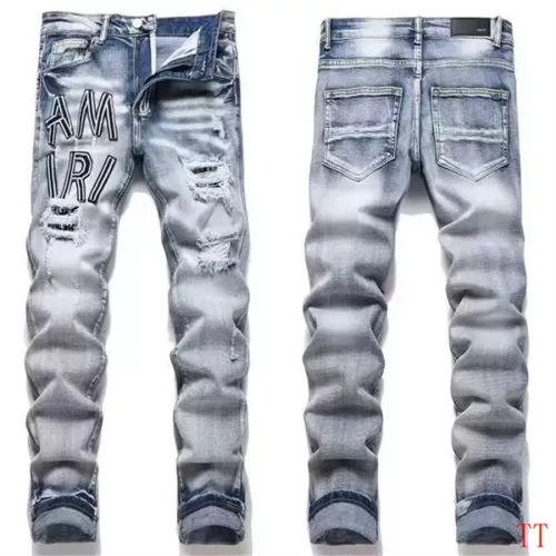 Amiri Jeans For Men #1322887 $48.00 USD, Wholesale Replica Amiri Jeans