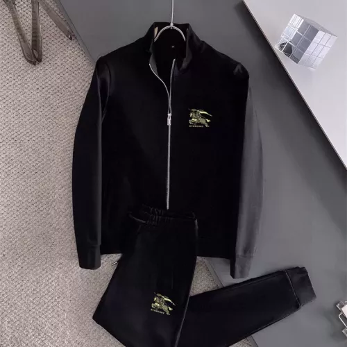 Burberry Tracksuits Long Sleeved For Men #1322897