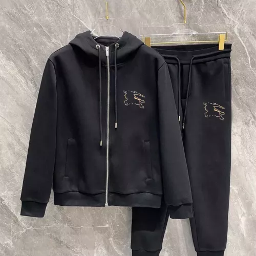 Burberry Tracksuits Long Sleeved For Men #1322900
