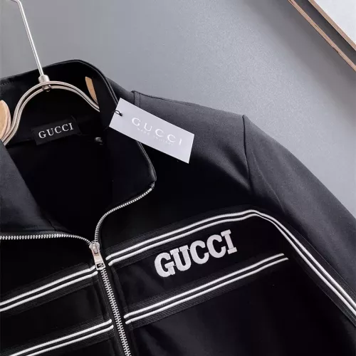 Replica Gucci Tracksuits Long Sleeved For Men #1322946 $96.00 USD for Wholesale