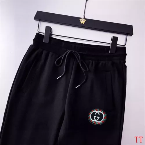 Replica Gucci Tracksuits Long Sleeved For Men #1322948 $96.00 USD for Wholesale