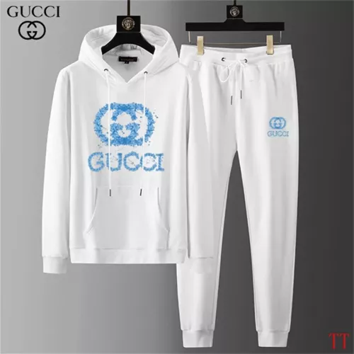 Gucci Tracksuits Long Sleeved For Men #1322949 $92.00 USD, Wholesale Replica Gucci Tracksuits