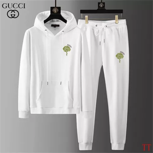 Gucci Tracksuits Long Sleeved For Men #1322951 $92.00 USD, Wholesale Replica Gucci Tracksuits
