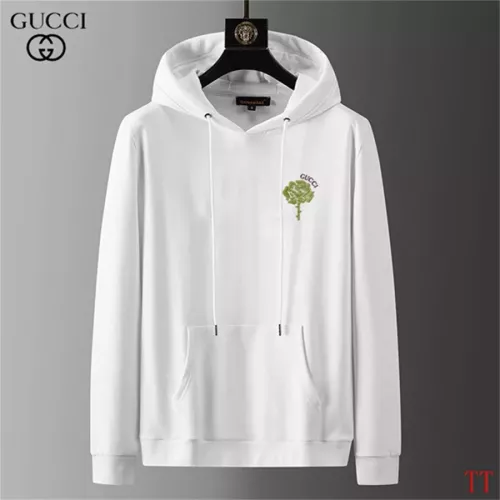 Replica Gucci Tracksuits Long Sleeved For Men #1322951 $92.00 USD for Wholesale