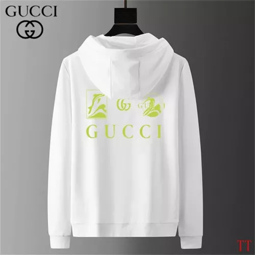 Replica Gucci Tracksuits Long Sleeved For Men #1322951 $92.00 USD for Wholesale