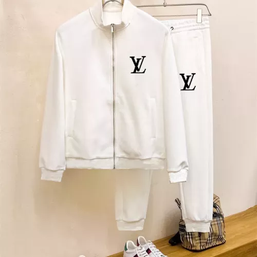 Louis Vuitton LV Tracksuits Long Sleeved For Men #1322954
