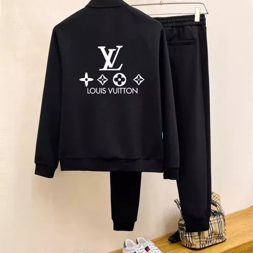 Replica Louis Vuitton LV Tracksuits Long Sleeved For Men #1322955 $96.00 USD for Wholesale