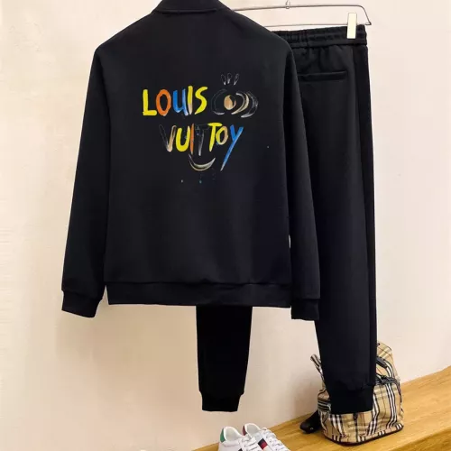 Replica Louis Vuitton LV Tracksuits Long Sleeved For Men #1322957 $96.00 USD for Wholesale