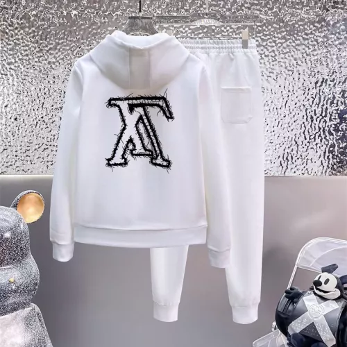 Replica Louis Vuitton LV Tracksuits Long Sleeved For Men #1322958 $96.00 USD for Wholesale