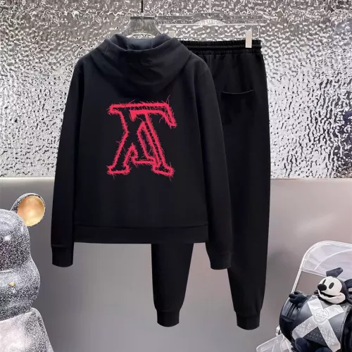 Replica Louis Vuitton LV Tracksuits Long Sleeved For Men #1322959 $96.00 USD for Wholesale