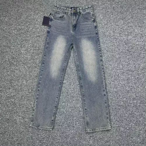 Replica Louis Vuitton LV Jeans For Men #1322963 $60.00 USD for Wholesale