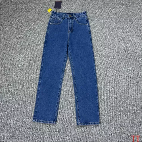 Replica Louis Vuitton LV Jeans For Men #1322964 $60.00 USD for Wholesale