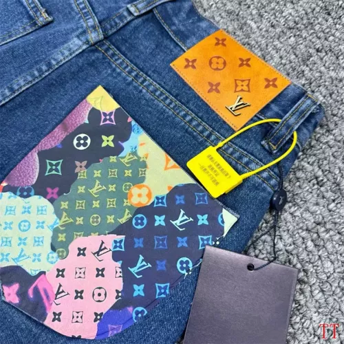 Replica Louis Vuitton LV Jeans For Men #1322964 $60.00 USD for Wholesale