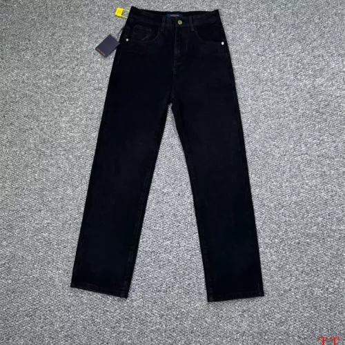 Replica Louis Vuitton LV Jeans For Men #1322965 $60.00 USD for Wholesale