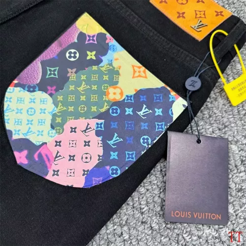 Replica Louis Vuitton LV Jeans For Men #1322965 $60.00 USD for Wholesale
