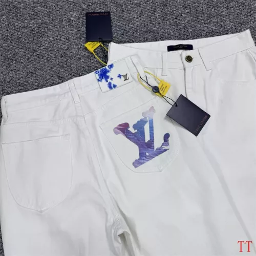 Replica Louis Vuitton LV Jeans For Men #1322969 $64.00 USD for Wholesale