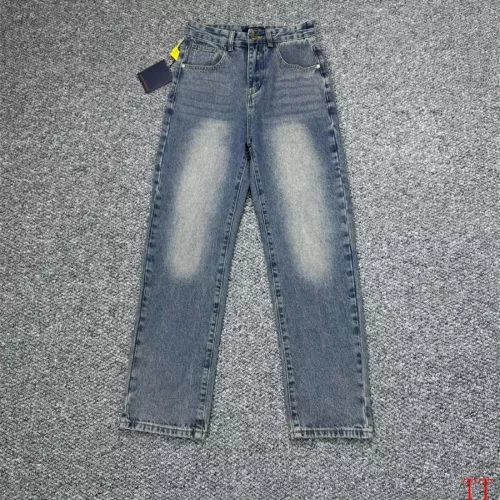 Replica Louis Vuitton LV Jeans For Men #1322970 $64.00 USD for Wholesale