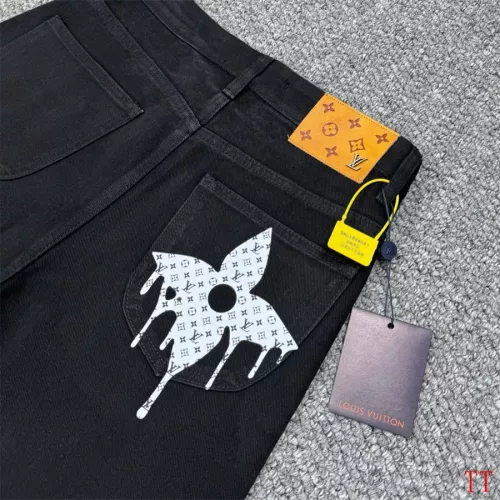 Replica Louis Vuitton LV Jeans For Men #1322975 $60.00 USD for Wholesale