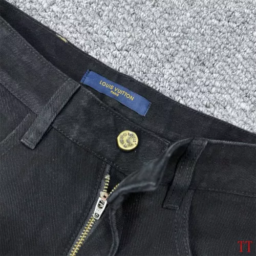 Replica Louis Vuitton LV Jeans For Men #1322975 $60.00 USD for Wholesale