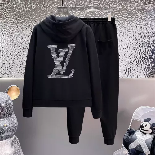 Replica Louis Vuitton LV Tracksuits Long Sleeved For Men #1322978 $96.00 USD for Wholesale