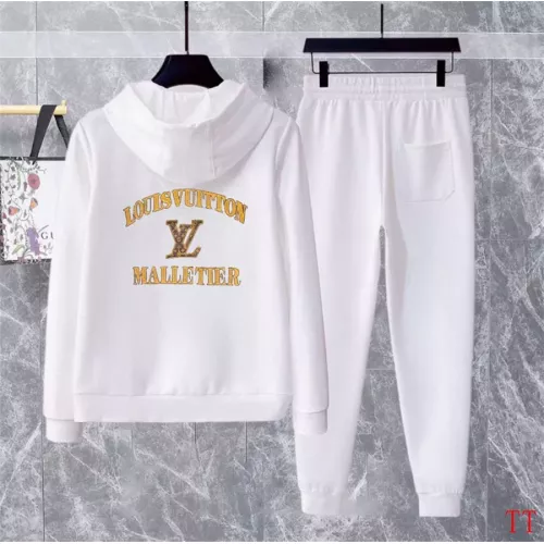 Replica Louis Vuitton LV Tracksuits Long Sleeved For Men #1322981 $96.00 USD for Wholesale