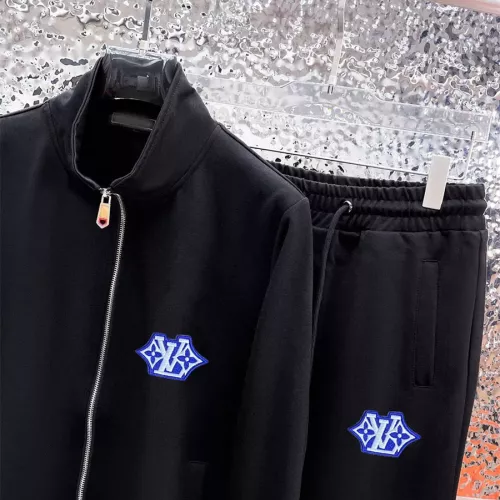 Replica Louis Vuitton LV Tracksuits Long Sleeved For Men #1322984 $96.00 USD for Wholesale