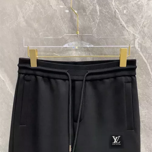 Replica Louis Vuitton LV Tracksuits Long Sleeved For Men #1322985 $96.00 USD for Wholesale