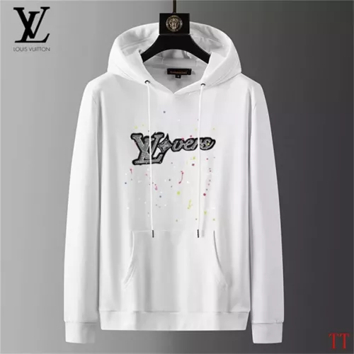 Replica Louis Vuitton LV Tracksuits Long Sleeved For Men #1322988 $92.00 USD for Wholesale