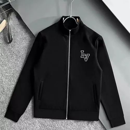 Replica Louis Vuitton LV Tracksuits Long Sleeved For Men #1322992 $96.00 USD for Wholesale