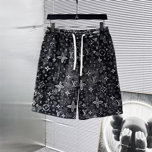 Replica Louis Vuitton LV Tracksuits Short Sleeved For Men #1322995 $82.00 USD for Wholesale