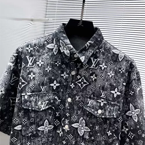 Replica Louis Vuitton LV Tracksuits Short Sleeved For Men #1322995 $82.00 USD for Wholesale