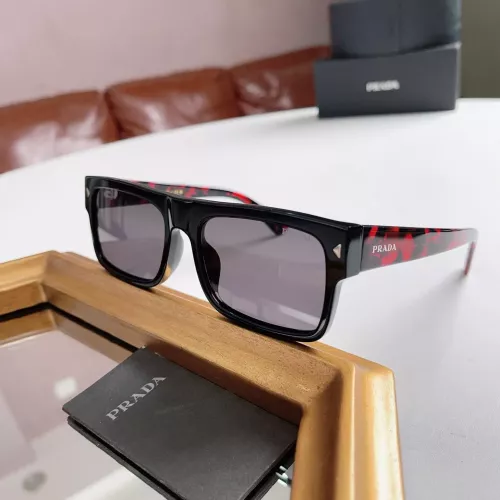Prada AAA Quality Sunglasses #1323007 $60.00 USD, Wholesale Replica Prada AAA Quality Sunglasses