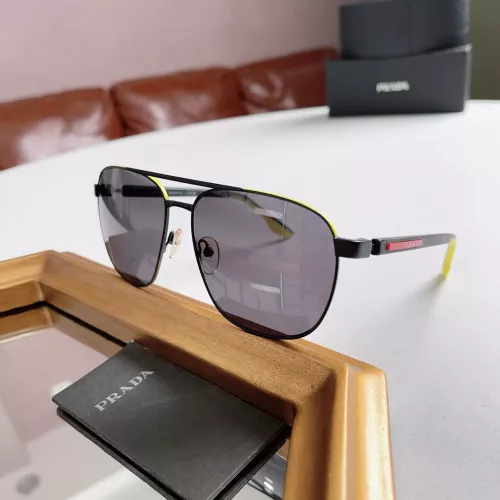 Prada AAA Quality Sunglasses #1323024