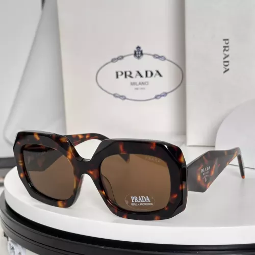 Prada AAA Quality Sunglasses #1323044