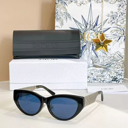Christian Dior AAA Quality Sunglasses #1323064 $64.00 USD, Wholesale Replica Christian Dior AAA Quality Sunglasses