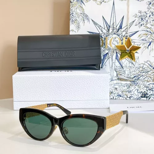 Christian Dior AAA Quality Sunglasses #1323066 $64.00 USD, Wholesale Replica Christian Dior AAA Quality Sunglasses