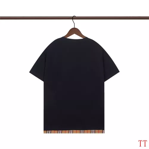 Replica Burberry T-Shirts Short Sleeved For Unisex #1323111 $32.00 USD for Wholesale