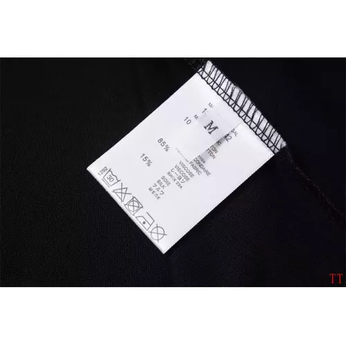 Replica Burberry T-Shirts Short Sleeved For Unisex #1323111 $32.00 USD for Wholesale
