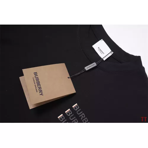 Replica Burberry T-Shirts Short Sleeved For Unisex #1323111 $32.00 USD for Wholesale