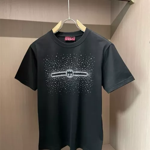 Gucci T-Shirts Short Sleeved For Unisex #1323119 $36.00 USD, Wholesale Replica Gucci T-Shirts
