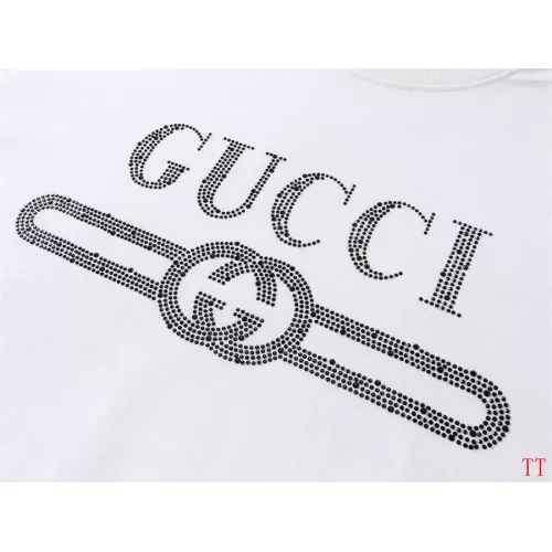 Replica Gucci T-Shirts Short Sleeved For Unisex #1323127 $36.00 USD for Wholesale