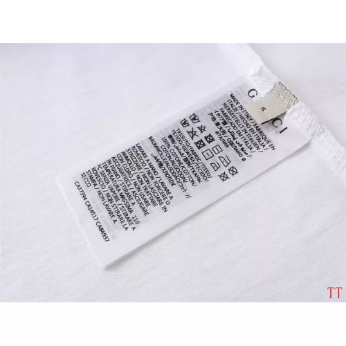 Replica Gucci T-Shirts Short Sleeved For Unisex #1323127 $36.00 USD for Wholesale