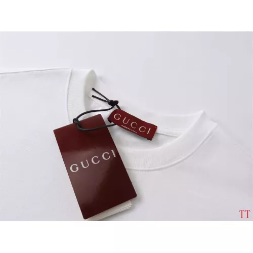 Replica Gucci T-Shirts Short Sleeved For Unisex #1323127 $36.00 USD for Wholesale